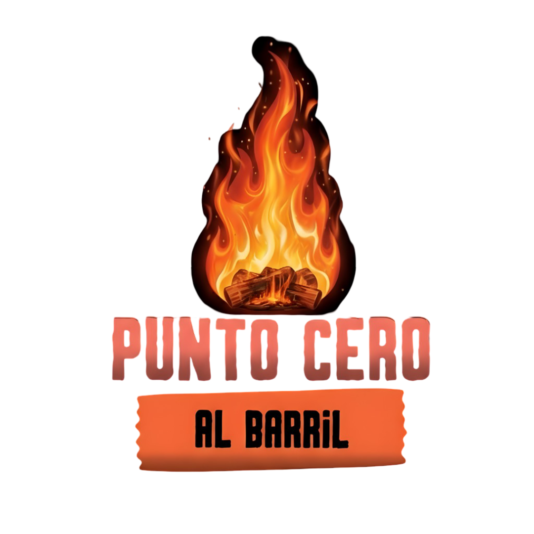Logo Punto Cero al Barril